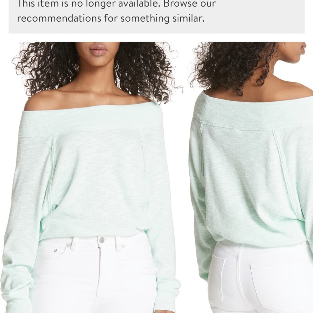 Free people sweater